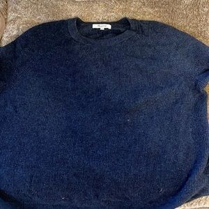 Maxwell crew neck sweater